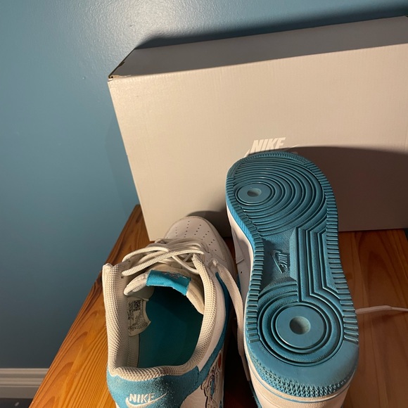 Nike Space Jam AF1 07’ - Picture 4 of 8